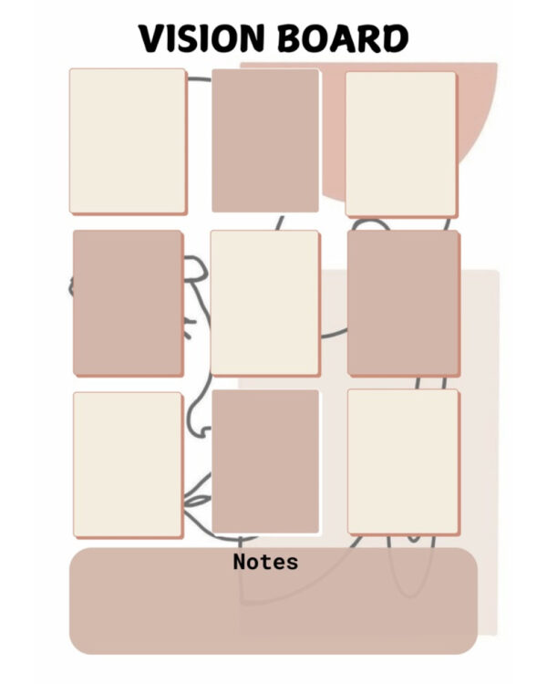 Bossbabe wall calender - Image 2